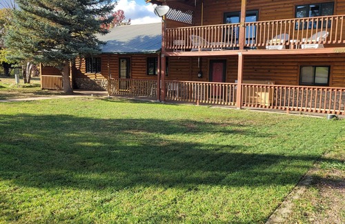 La Veta House | Grandote Lodge