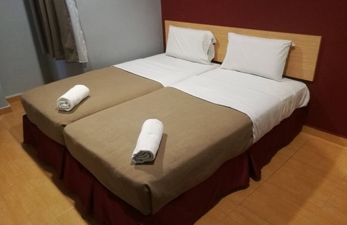 Port Dickson Hotel | Grandpa Hotel