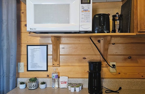 Apple Valley Cabin | Grandpa's Cabin