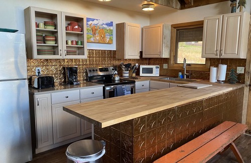 Crested Butte Cabin | Grandpa's Cabin welcomes the whole crew, sleeps 12!