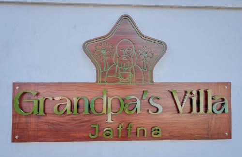 Chunnakam Hotel | Grandpa's villa Jaffna
