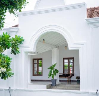Chunnakam Hotel | Grandpa's villa Jaffna