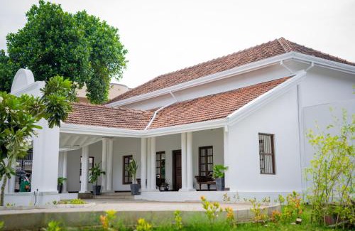 Chunnakam Hotel | Grandpa's villa Jaffna