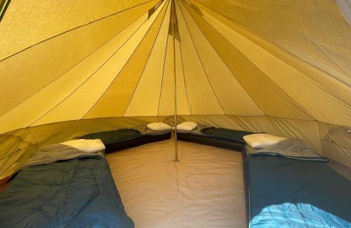 Spielberg Other | GrandPrixCamp, closest to the Red Bull Ring, up to 4 guests in a tent