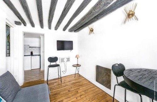 Vivienne Apartment | Grands Boulevards - Vivienne 1bdr
