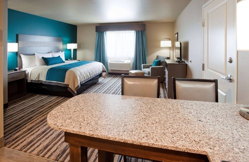 Valley City Hotel | GrandStay Hotel and Suites