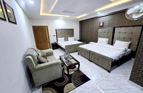 Murree Hotel | GrandTaj
