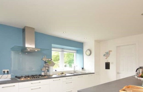 Grandtully Cottage | Grandtully Home with a View - great for families