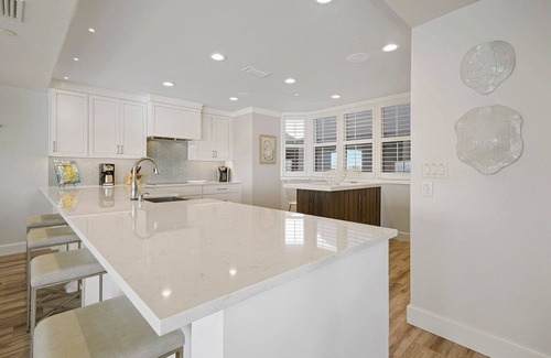 Miramar Beach Condo | Grandview 403 - 2-Story Beachfront Condo with Ocean Views, Direct Beach Access & Shared Pool