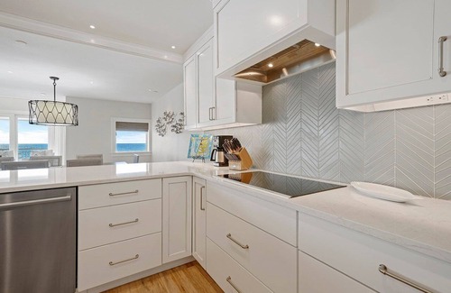 Miramar Beach Condo | Grandview 403 - 2-Story Beachfront Condo with Ocean Views, Direct Beach Access & Shared Pool