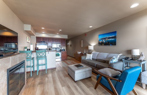 Chelan Condo | Grandview 524 Waterfront condo on Lake Chelan