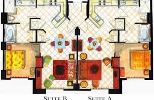 Enterprise Apartment | Grandview at Las Vegas