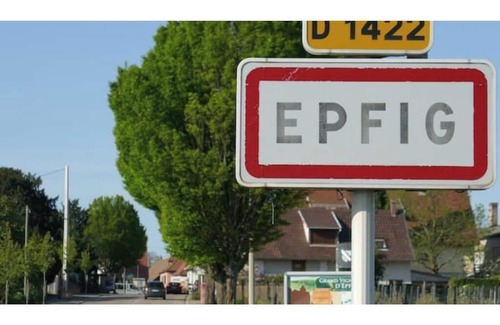 Epfig Apartment | Grange Alsacienne : Duplex All Comfort