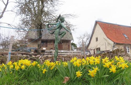 Goulles House | grange cavanet