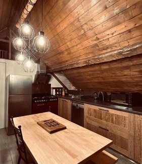 Gedre House | Grange de Trabés n°2