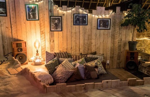 Donceel House | Grange Du 19eme Avec Wellness