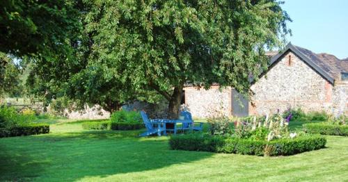 Euston Bed & Breakfast | Grange Farm