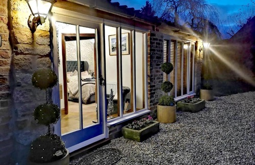 Melmerby Apartment | Grange Farm Lodge