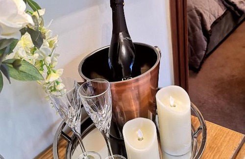 Melmerby Apartment | Grange Farm Lodge