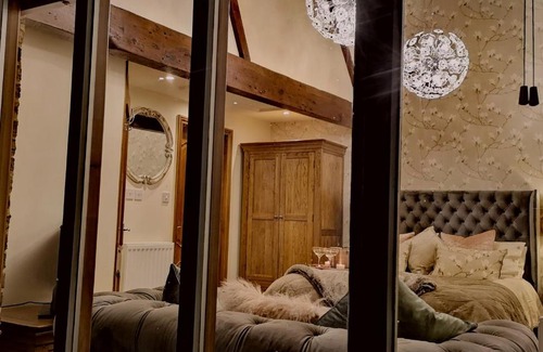 Melmerby Apartment | Grange Farm Lodge
