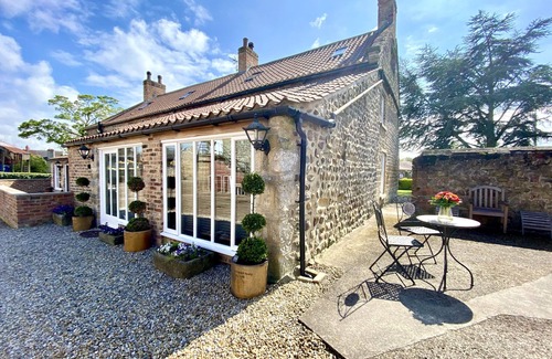 Melmerby Cabin | Grange Farm Lodge