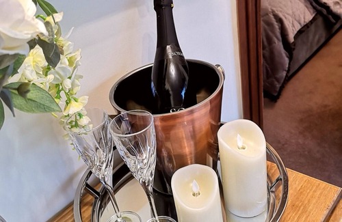 Melmerby Cabin | Grange Farm Lodge