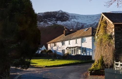 Borrowdale Cottage | GRANGE FELL (BORROWDALE), pet friendly, with open fire in Keswick