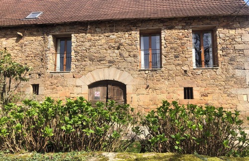 Saint-Maurice-en-Quercy House | Grange Aménagée- Corps de Ferme à la Campagne