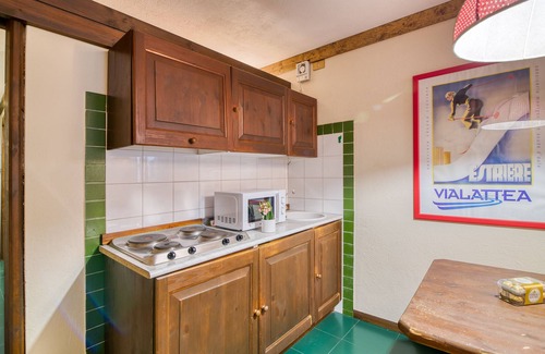 Grangesises Apartment | Grange Hike & Ski - 11C Sestriere