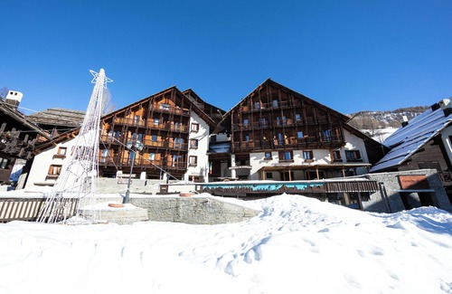 Grangesises Apartment | Grange Hike & Ski - 12D Sestriere