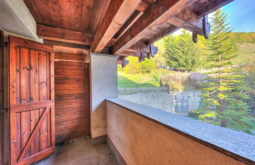 Sauze di Cesana Apartment | Grange Hike & Ski - 37C Sestriere