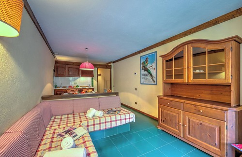 Grangesises Apartment | Grange Hike & Ski - 30D Sestriere