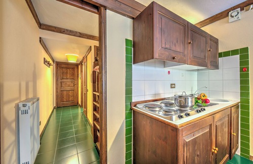 Grangesises Apartment | Grange Hike & Ski - 43D Sestriere