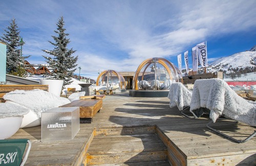 Grangesises Apartment | Grange Hike & Ski - 43D Sestriere