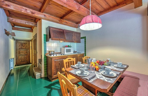 Sauze di Cesana Apartment | Grange Hike & Ski - 46D Sestriere