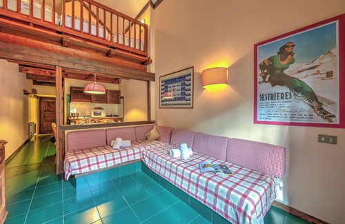Sauze di Cesana Apartment | Grange Hike & Ski - 46D Sestriere
