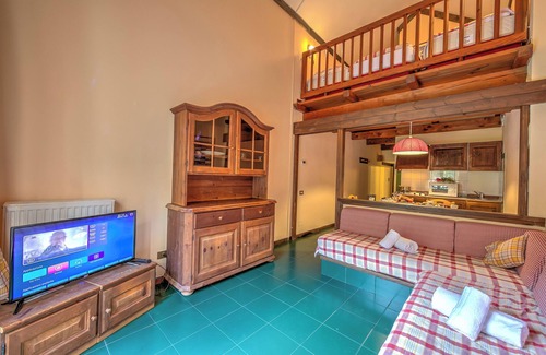 Sauze di Cesana Apartment | Grange Hike & Ski - 46D Sestriere