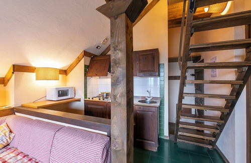 Grangesises Apartment | Grange Hike & Ski - 44D Sestriere