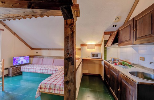Grangesises Apartment | Grange Hike & Ski - 44D Sestriere