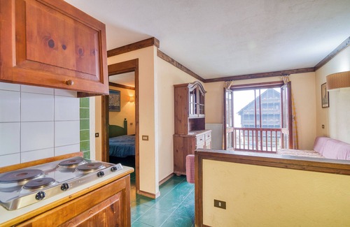 Champlas du Col Apartment | Grange Hike & Ski - 7C Sestriere