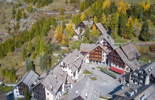 Grangesises Apartment | Grange Hike & Ski - 38D Sestriere, Sestriere (Grange Sises), Italy