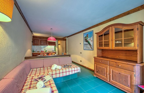 Grangesises Apartment | Grange Hike & Ski - 30D Sestriere, Sestriere (Grange Sises), Italy