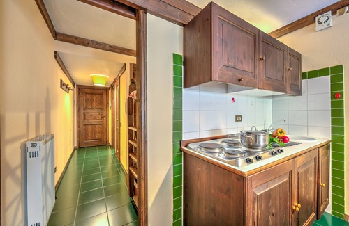 Grangesises Apartment | Grange Hike & Ski - 31D Sestriere, Sestriere (Grange Sises), Italy