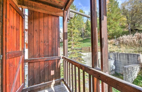Grangesises Apartment | Grange Hike & Ski - 42D Sestriere, Sestriere (Grange Sises), Italy