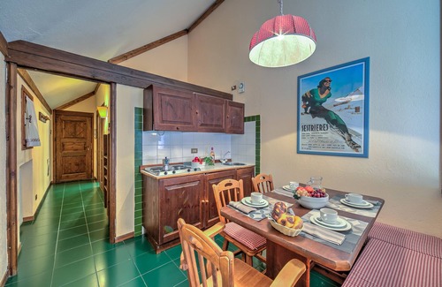 Grangesises Apartment | Grange Hike & Ski - 40D Sestriere, Sestriere (Grange Sises), Italy