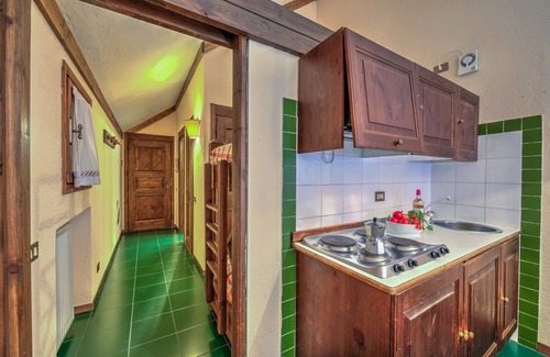 Grangesises Apartment | Grange Hike & Ski - 40D Sestriere, Sestriere (Grange Sises), Italy