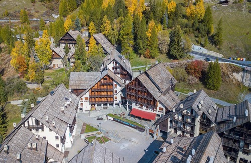 Grangesises Apartment | Grange Hike & Ski - 34C Sestriere, Sestriere (Grange Sises), Italy
