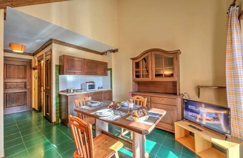 Grangesises Apartment | Grange Hike & Ski - 19C Sestriere, Sestriere (Grange Sises), Italy