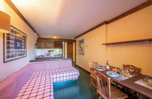 Grangesises Apartment | Grange Hike & Ski - 17C Sestriere, Sestriere (Grange Sises), Italy