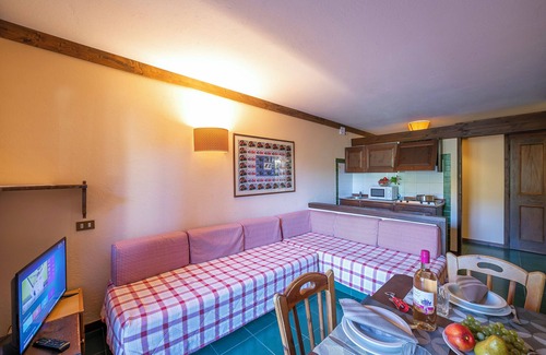 Grangesises Apartment | Grange Hike & Ski - 17C Sestriere, Sestriere (Grange Sises), Italy
